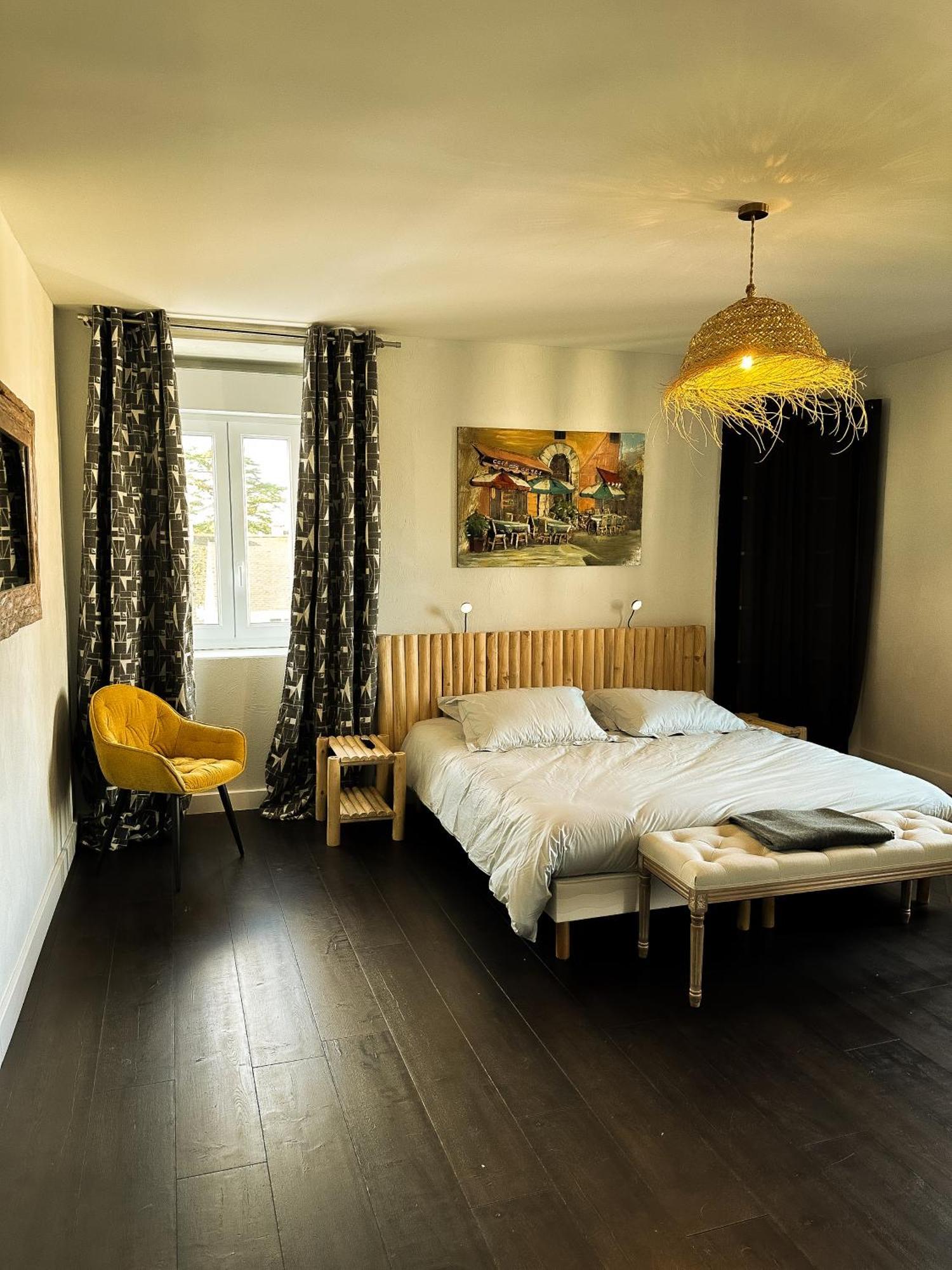 L'Hermine Chambres D'Hotes Douarnenez Eksteriør bilde