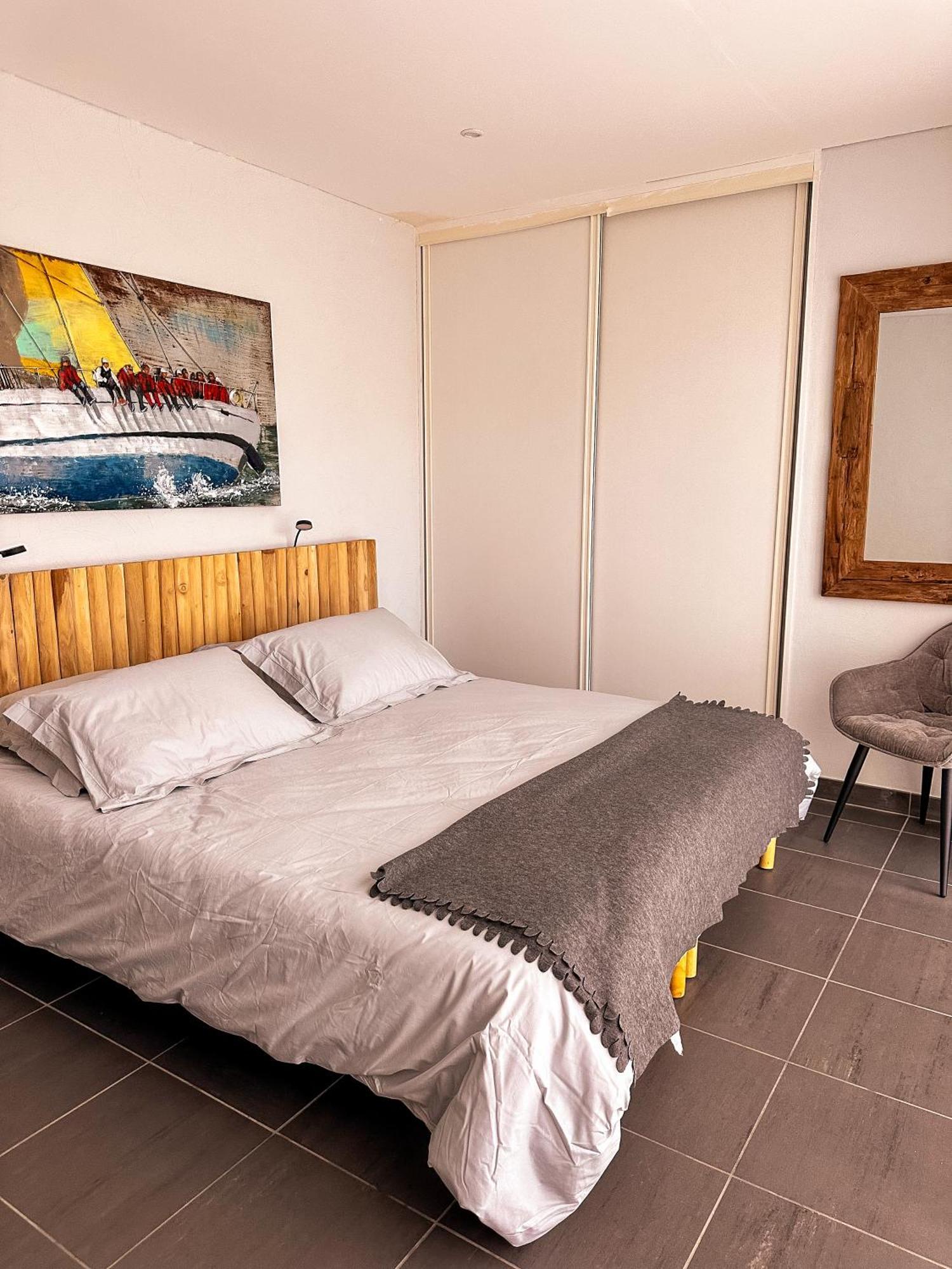 L'Hermine Chambres D'Hotes Douarnenez Eksteriør bilde